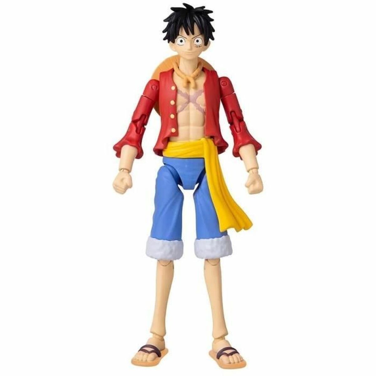 Action Figures Bandai One Piece – Monkey D. Luffy 17 cm