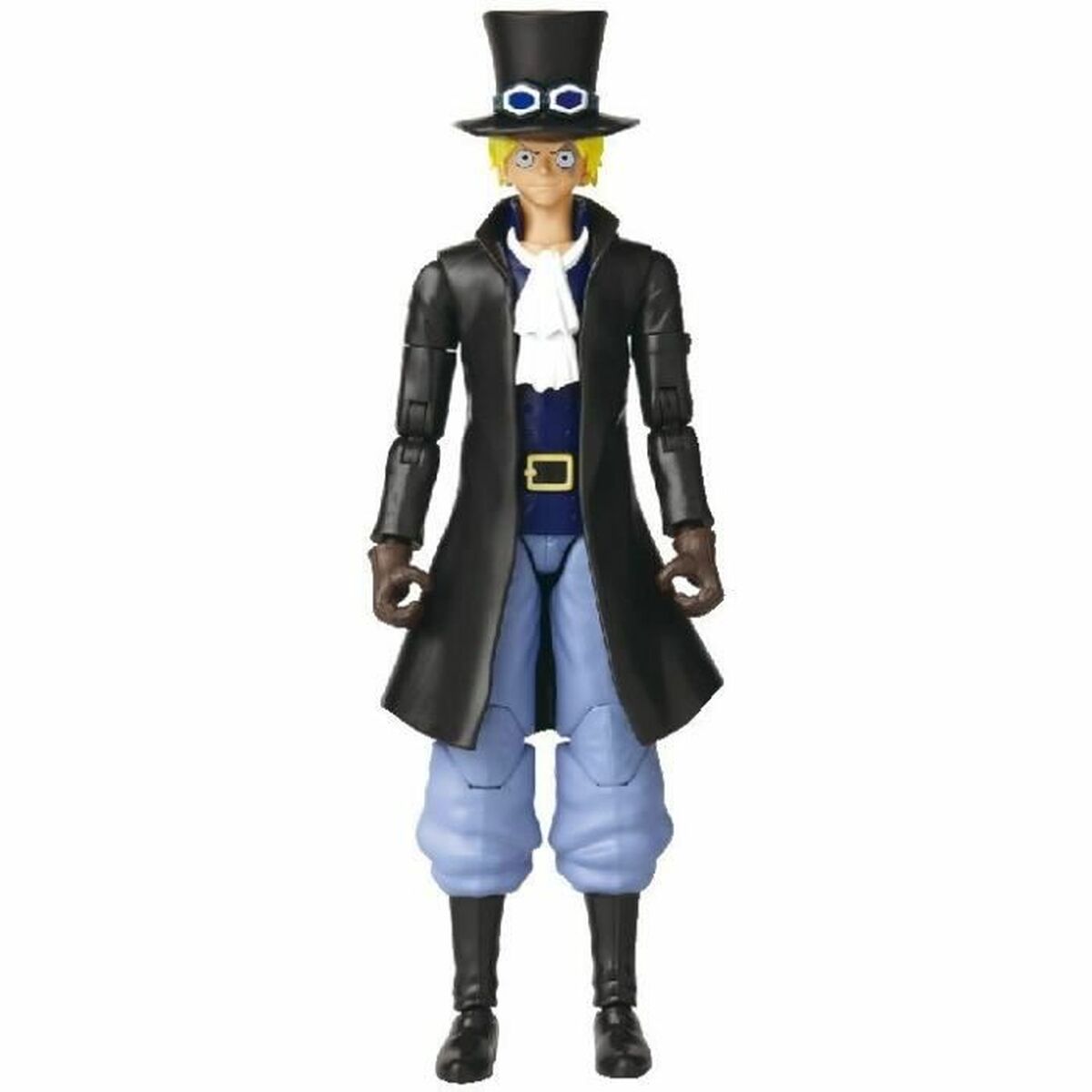 Jointed Figure One Piece Anime Heroes: Sabo 17 cm Jointed Figure One Piece Anime Heroes: Sabo 17 cm