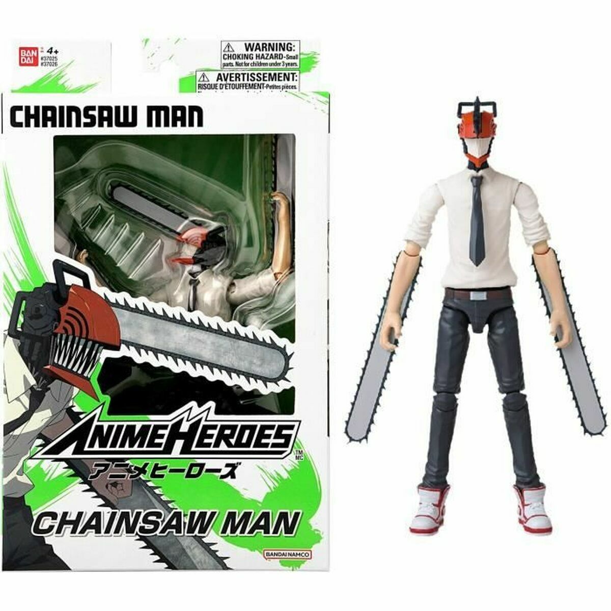 Jointed Figure Bandai Chainsaw Man Jointed Figure Bandai Chainsaw Man
