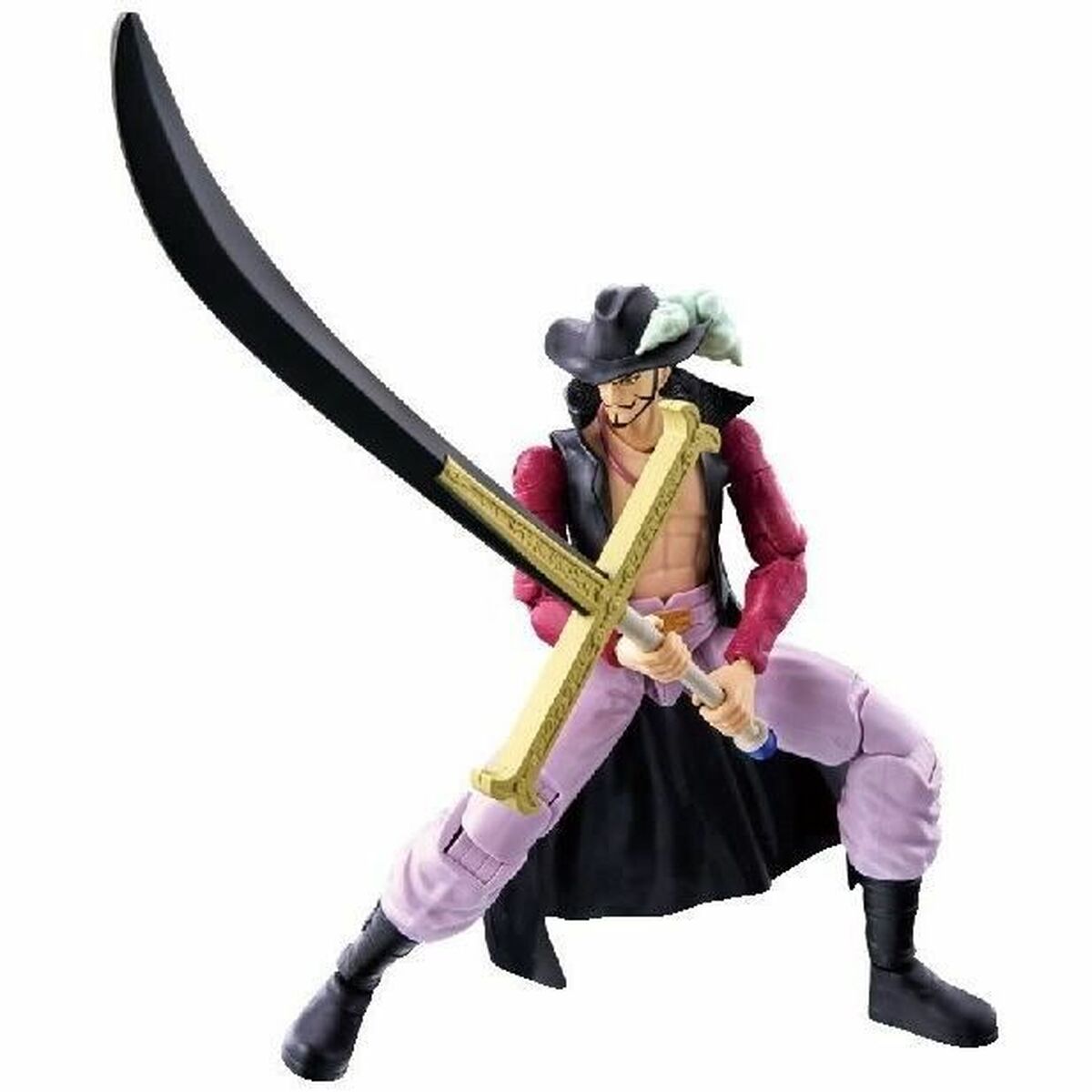 Action Figure Bandai One Piece One Piece 11 Pieces