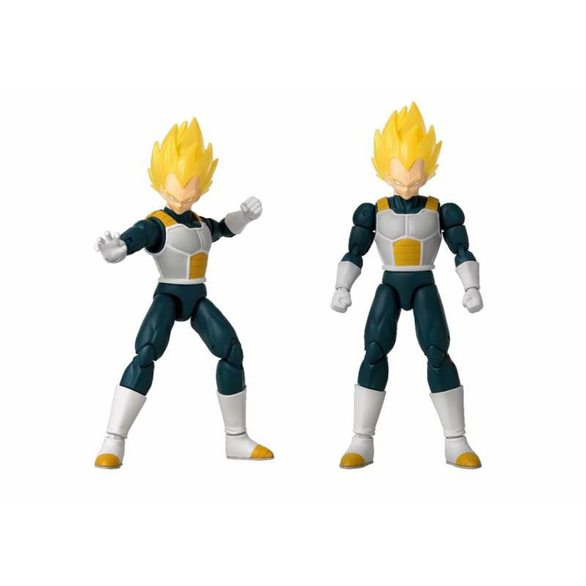 Action Figure Bandai Dragon Stars Vegeta 17 cm Action Figure Bandai Dragon Stars Vegeta 17 cm