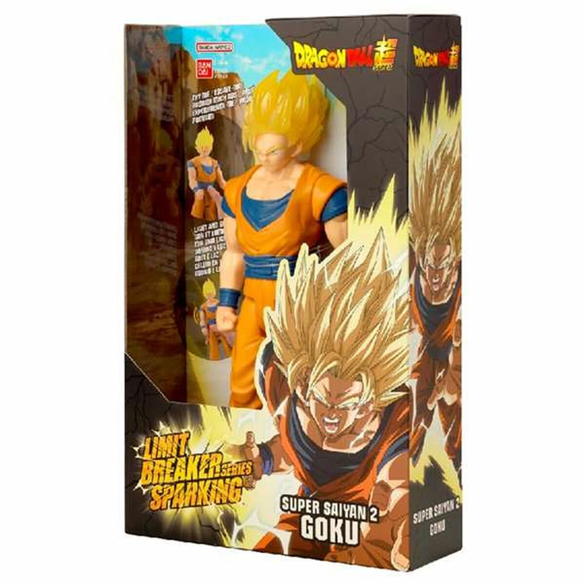 Baby doll Bandai 30 cm