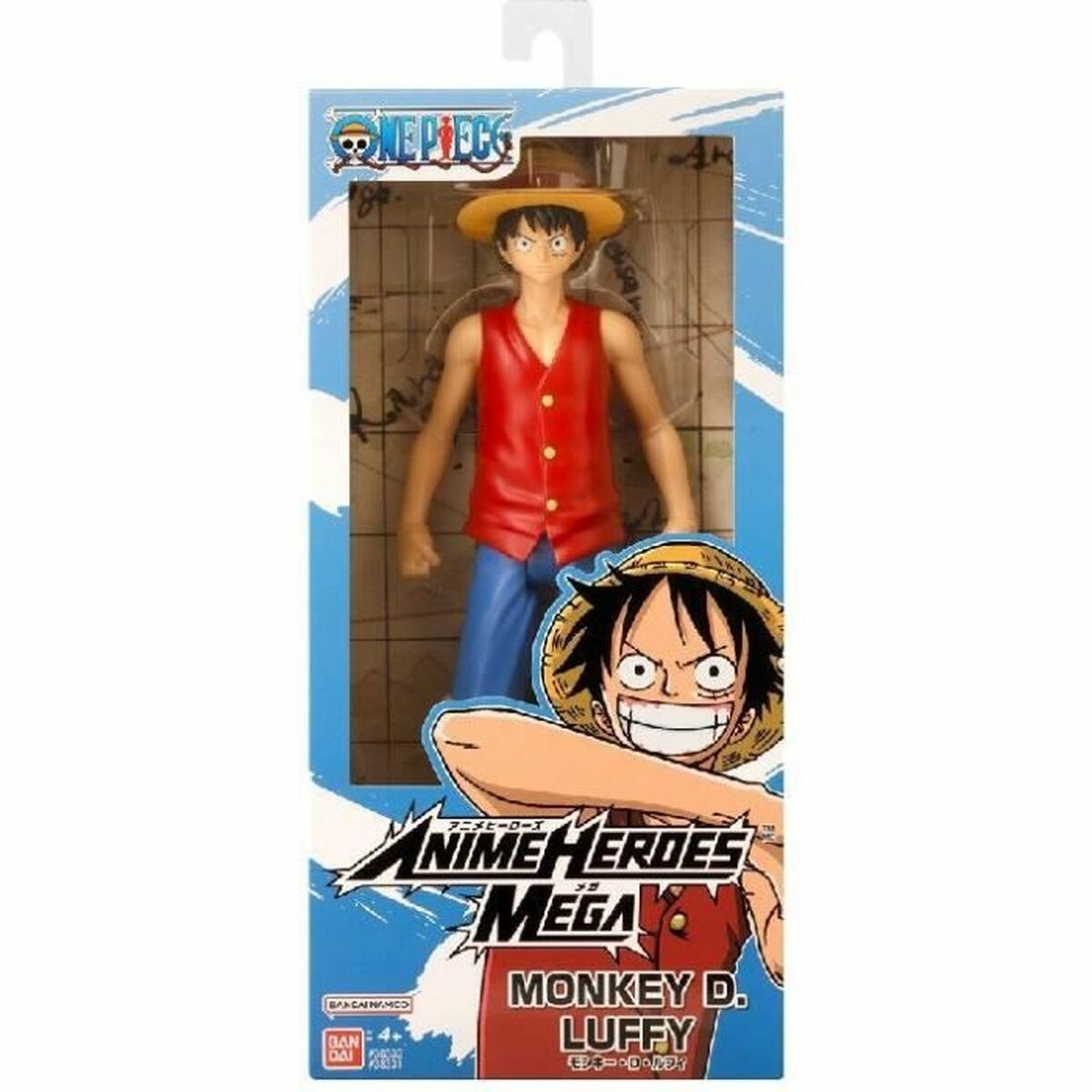 Action Figure Bandai Action Figure Bandai
