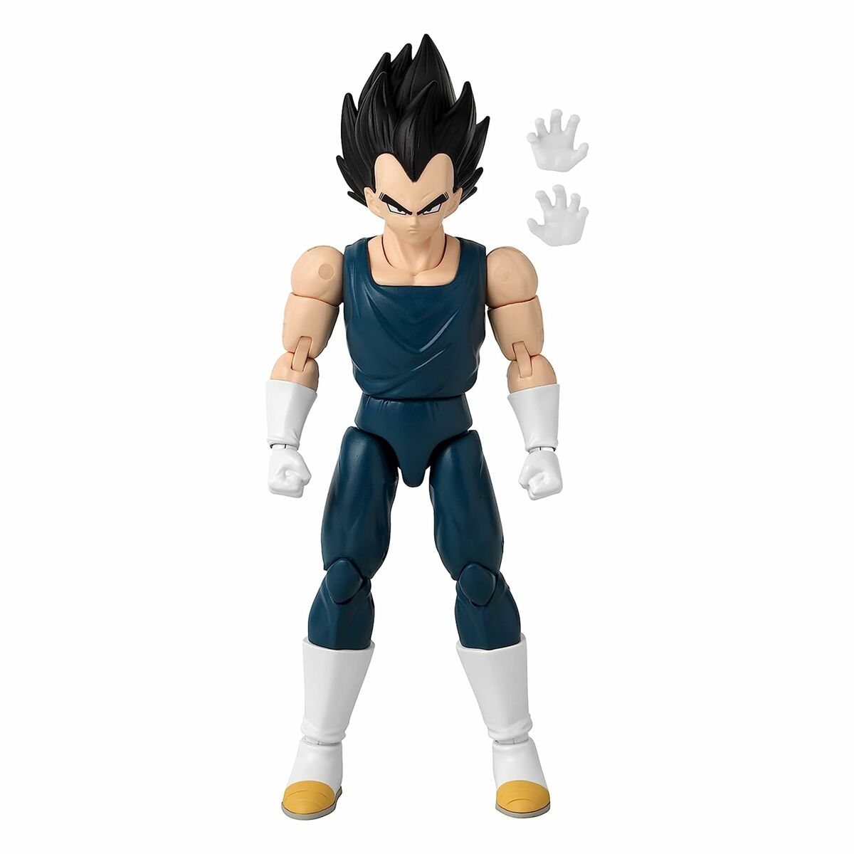 Jointed Figure Bandai Dragon Ball Super Hero  Vegeta  40723 17 cm