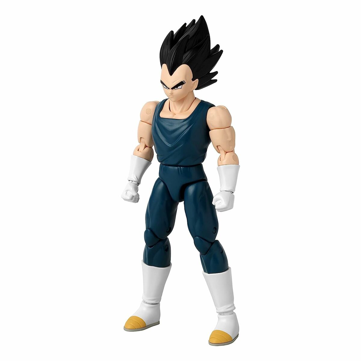 Jointed Figure Bandai Dragon Ball Super Hero  Vegeta  40723 17 cm