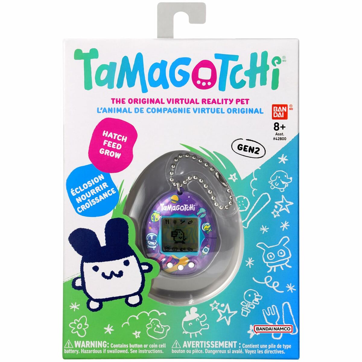 Interactive Pet Bandai TAMAGOTCHI Interactive Pet Bandai TAMAGOTCHI