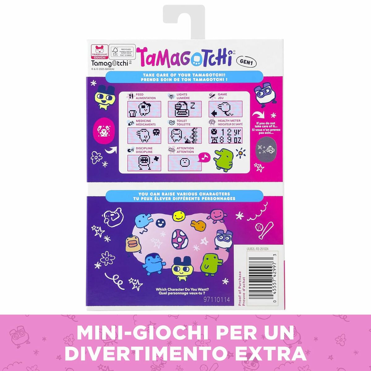 Interactive Pet Tamagotchi Caf