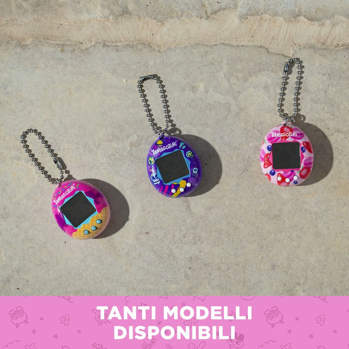 Interactive Pet Tamagotchi Caf