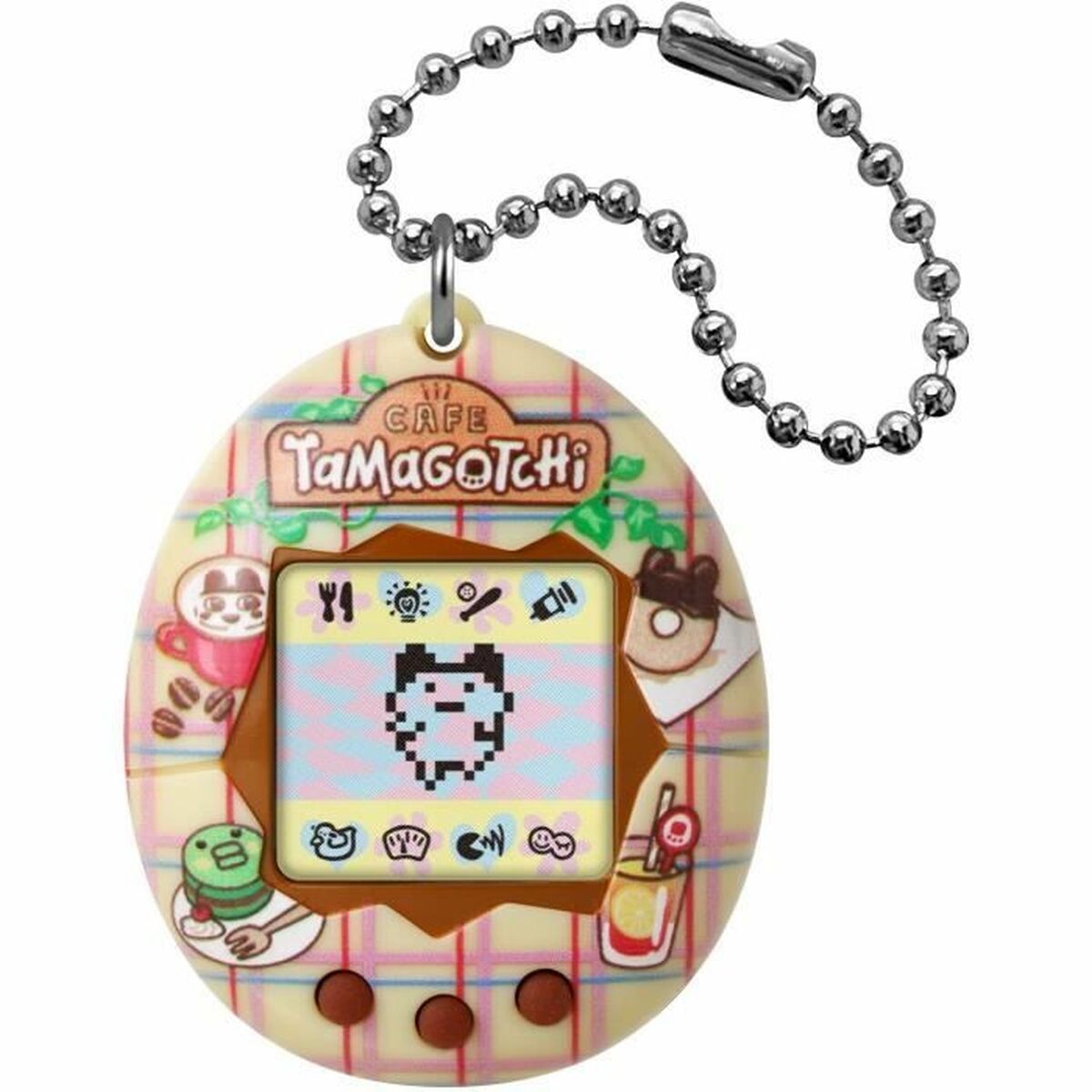 Interactive Pet Tamagotchi Caf