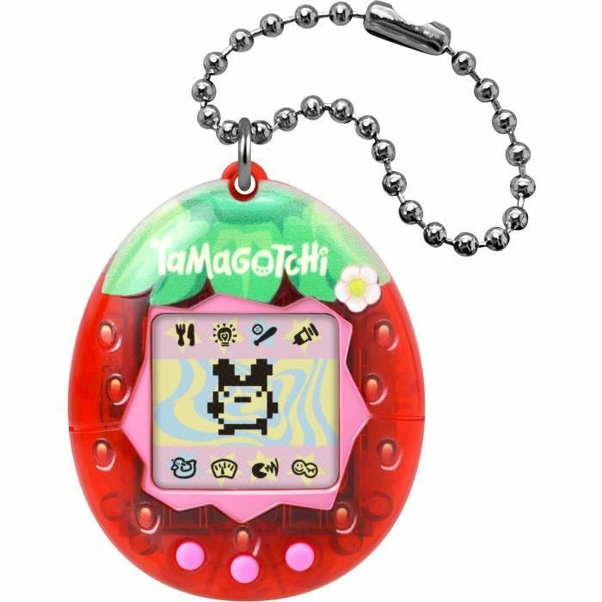 Interactive Pet Tamagotchi Fresh Strawberry Interactive Pet Tamagotchi Fresh Strawberry