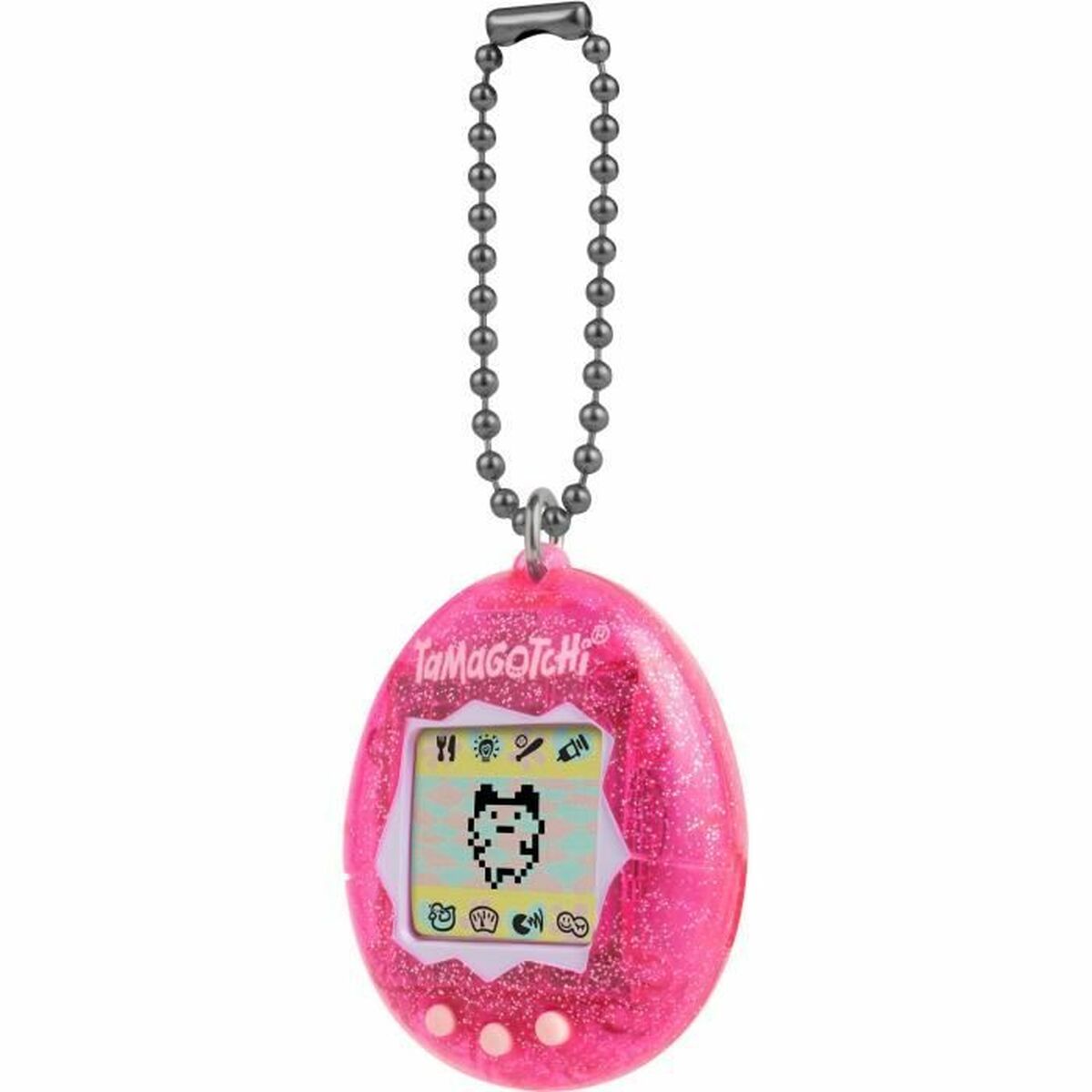 Interactive Pet Tamagotchi