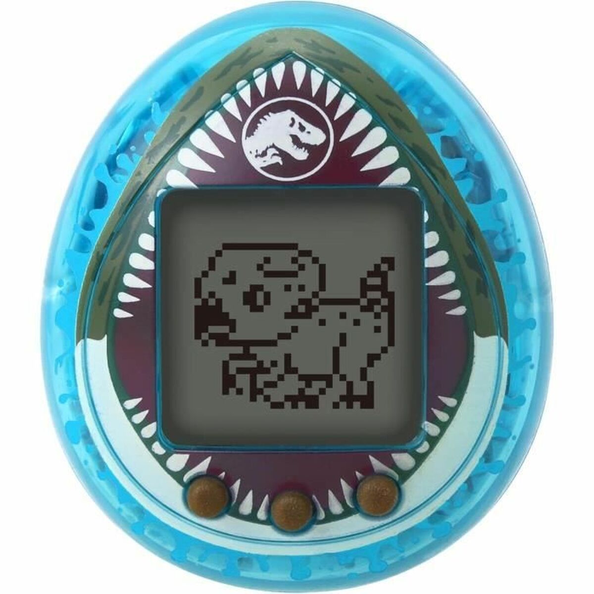 Interactive Pet Tamagotchi Jurassic World