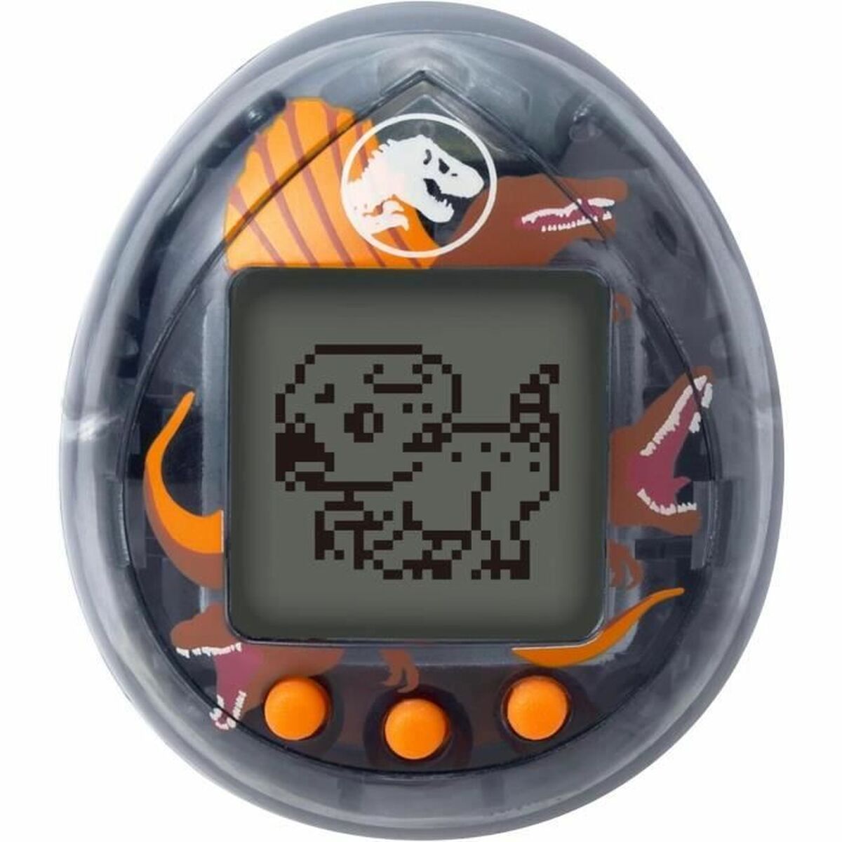 Interactive Pet Tamagotchi Jurassic World