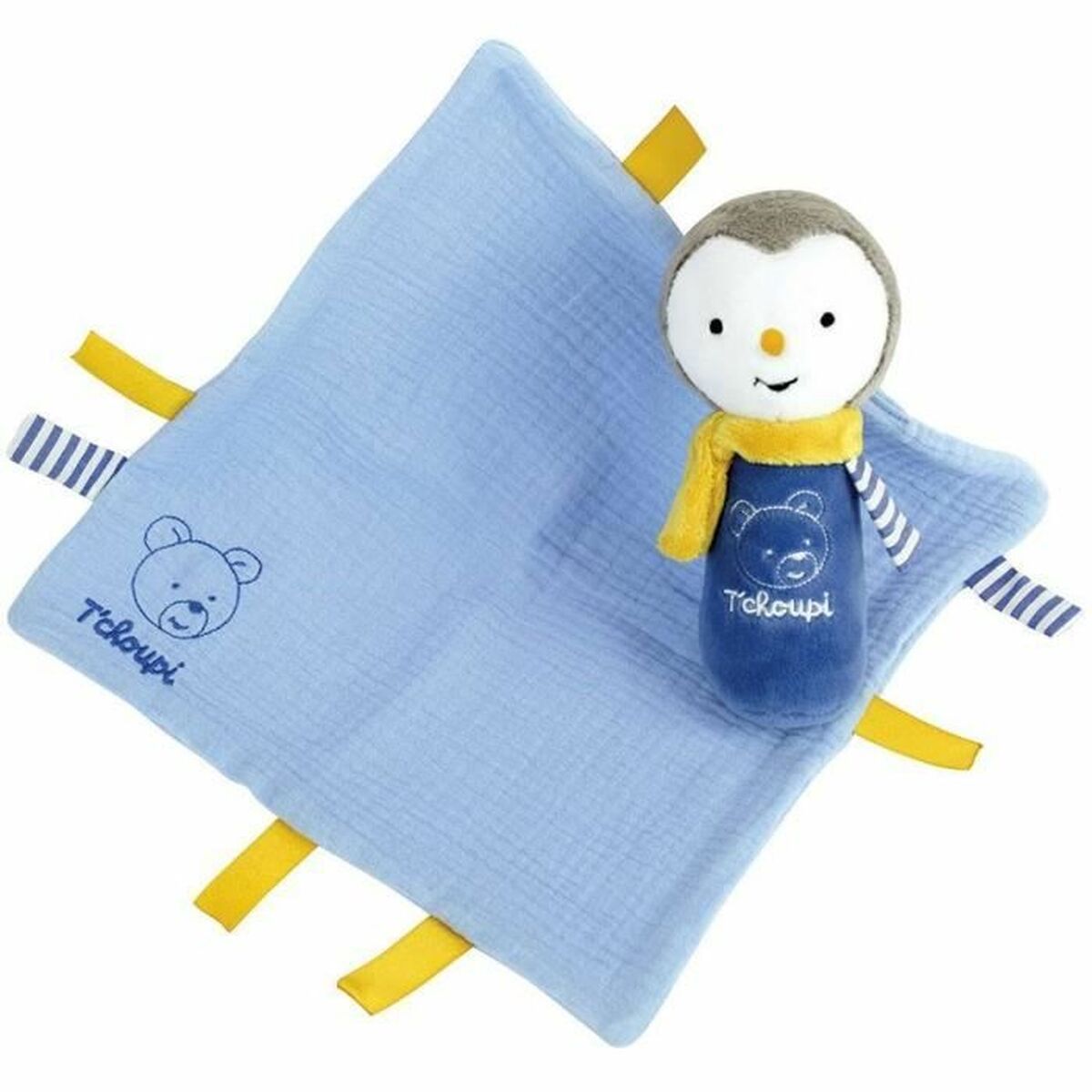 Baby Doll Jemini T’choupi