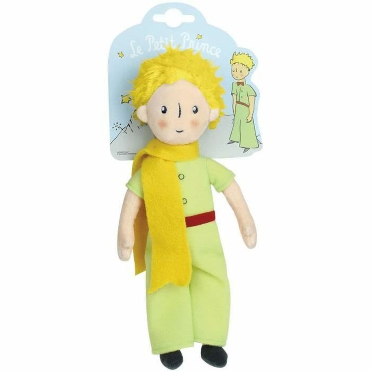 Baby Doll Jemini El Principito Saint Exupry