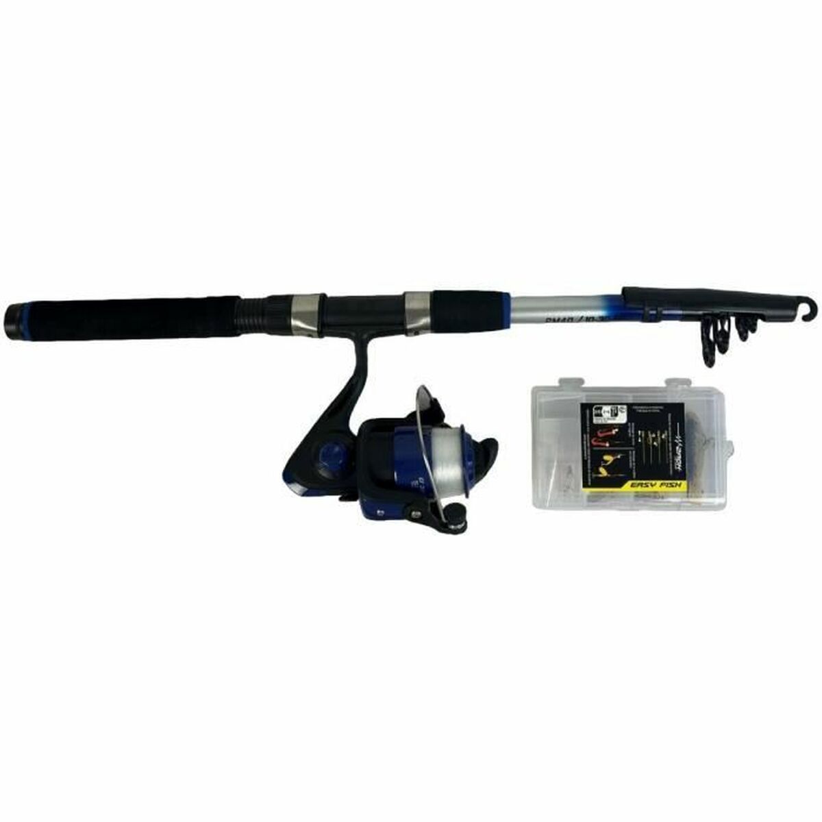 Fishing rod Zack 2,44 m Fishing rod Zack 2,44 m