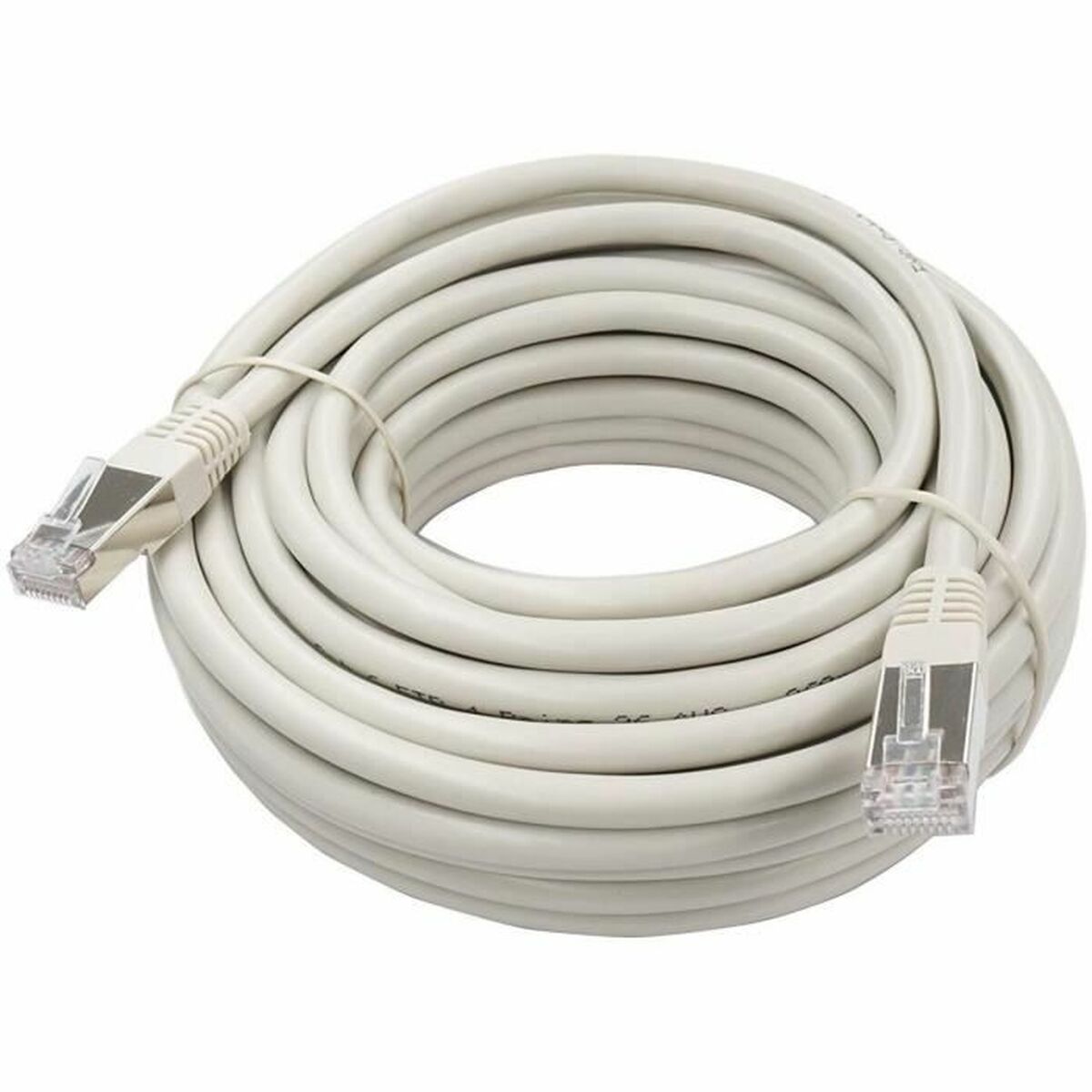 Category 6 Hard UTP RJ45 Cable Lineaire PCC6FH