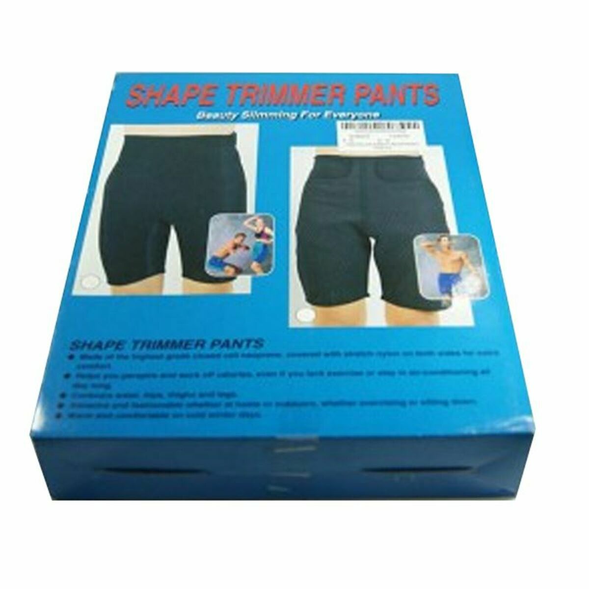 Men’s Sports Shorts Randy VSR Neoprene Swimming Blue