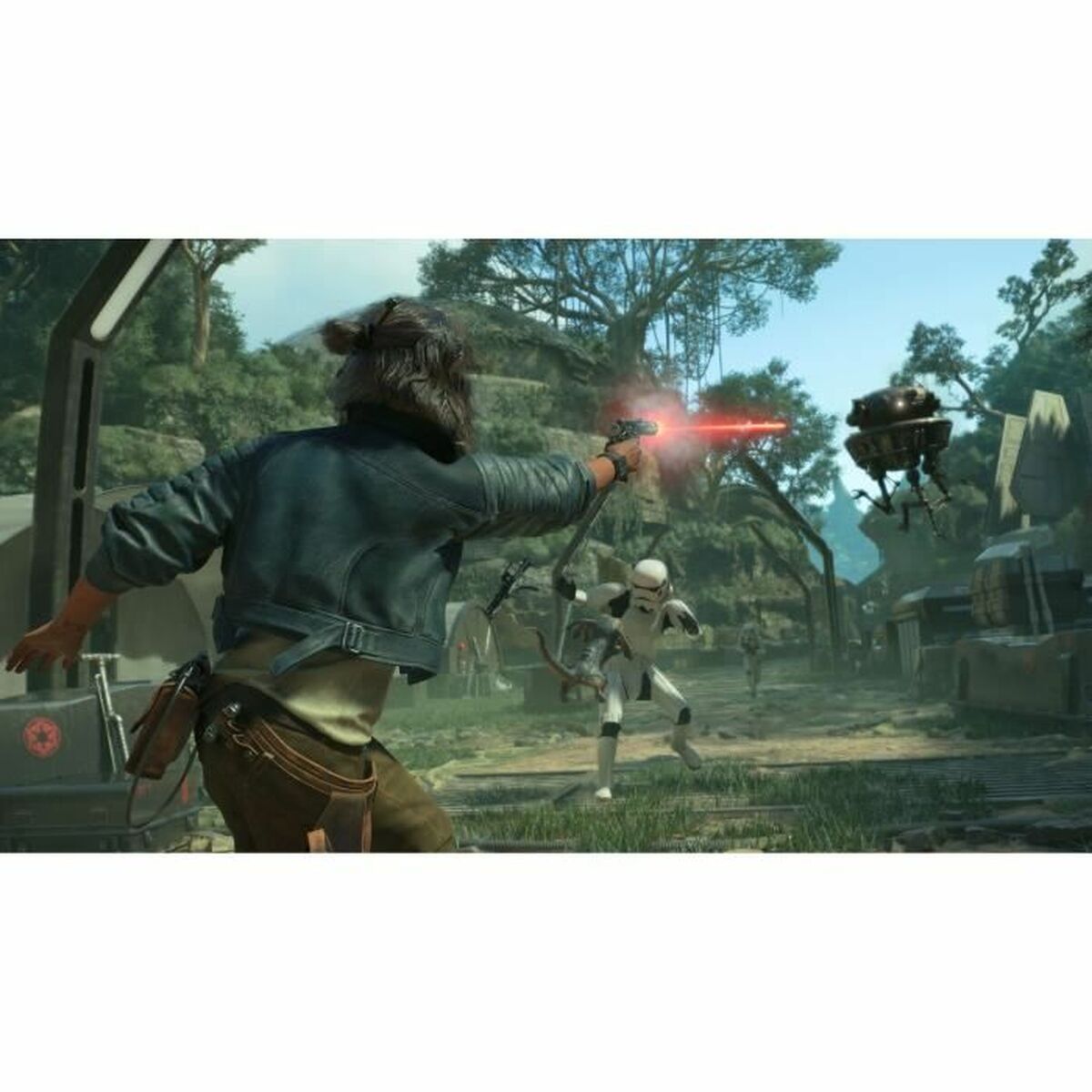 PlayStation 5 Video Game Ubisoft Star Wars : Outlaws – Gold Edition