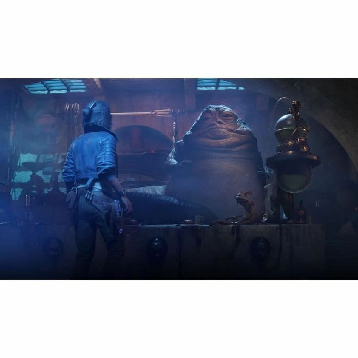 PlayStation 5 Video Game Ubisoft Star Wars : Outlaws – Gold Edition