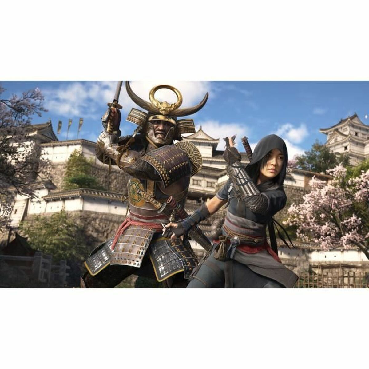 Xbox Series X Video Game Ubisoft Assassin’s Creed Shadows