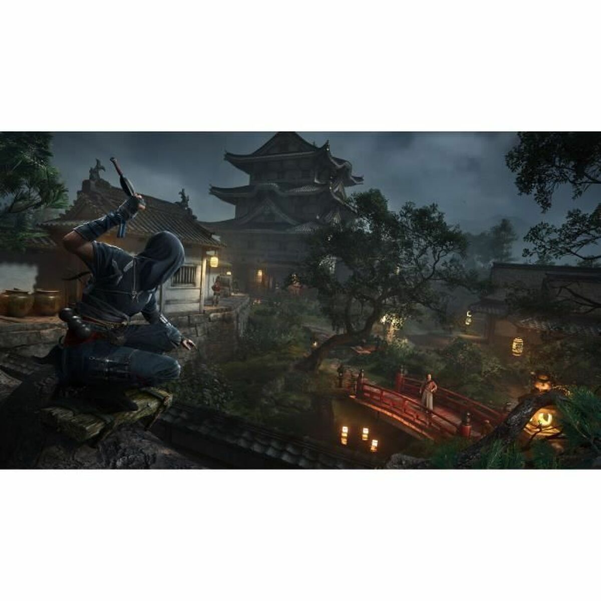 Xbox Series X Video Game Ubisoft Assassin’s Creed Shadows