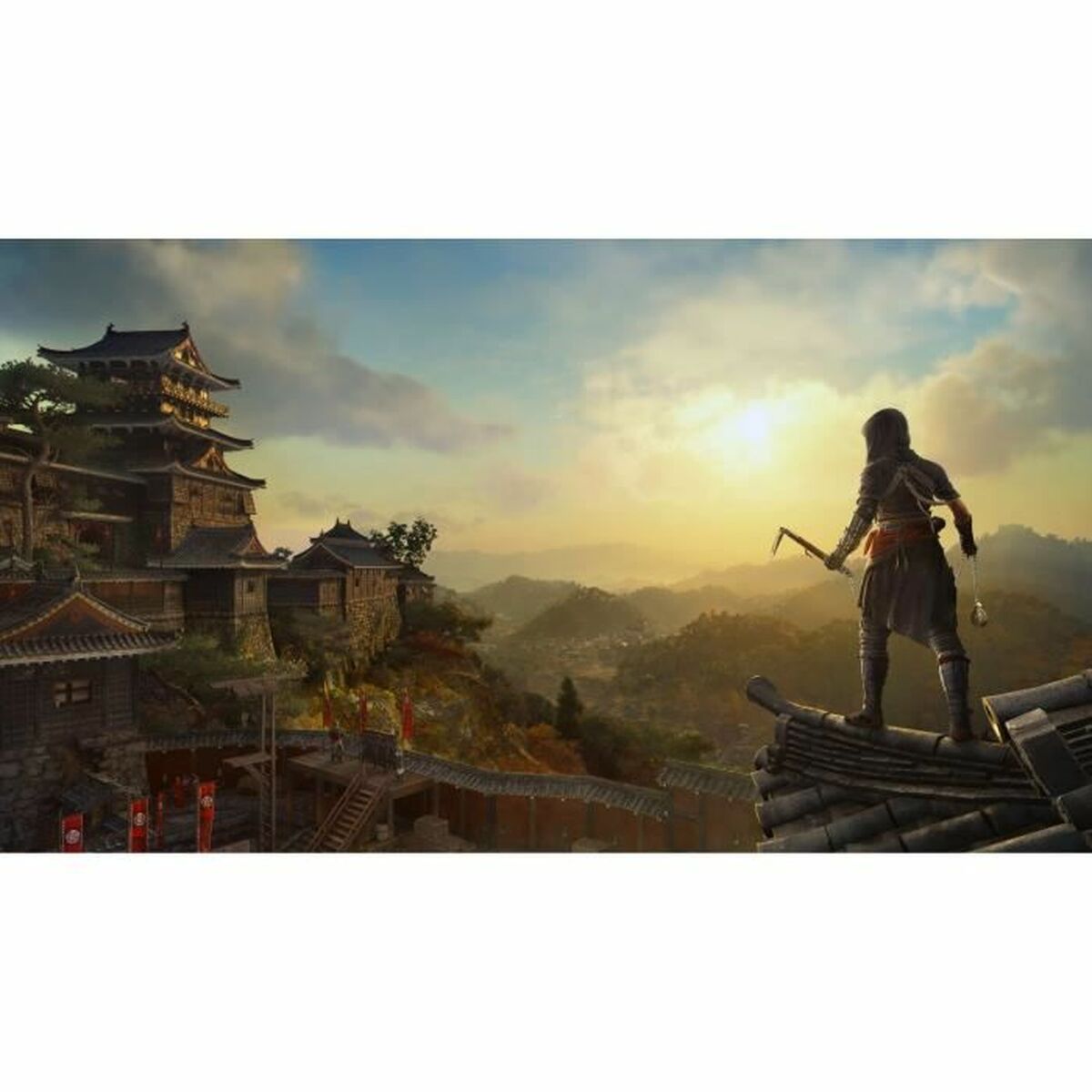 Xbox Series X Video Game Ubisoft Assassin’s Creed Shadows