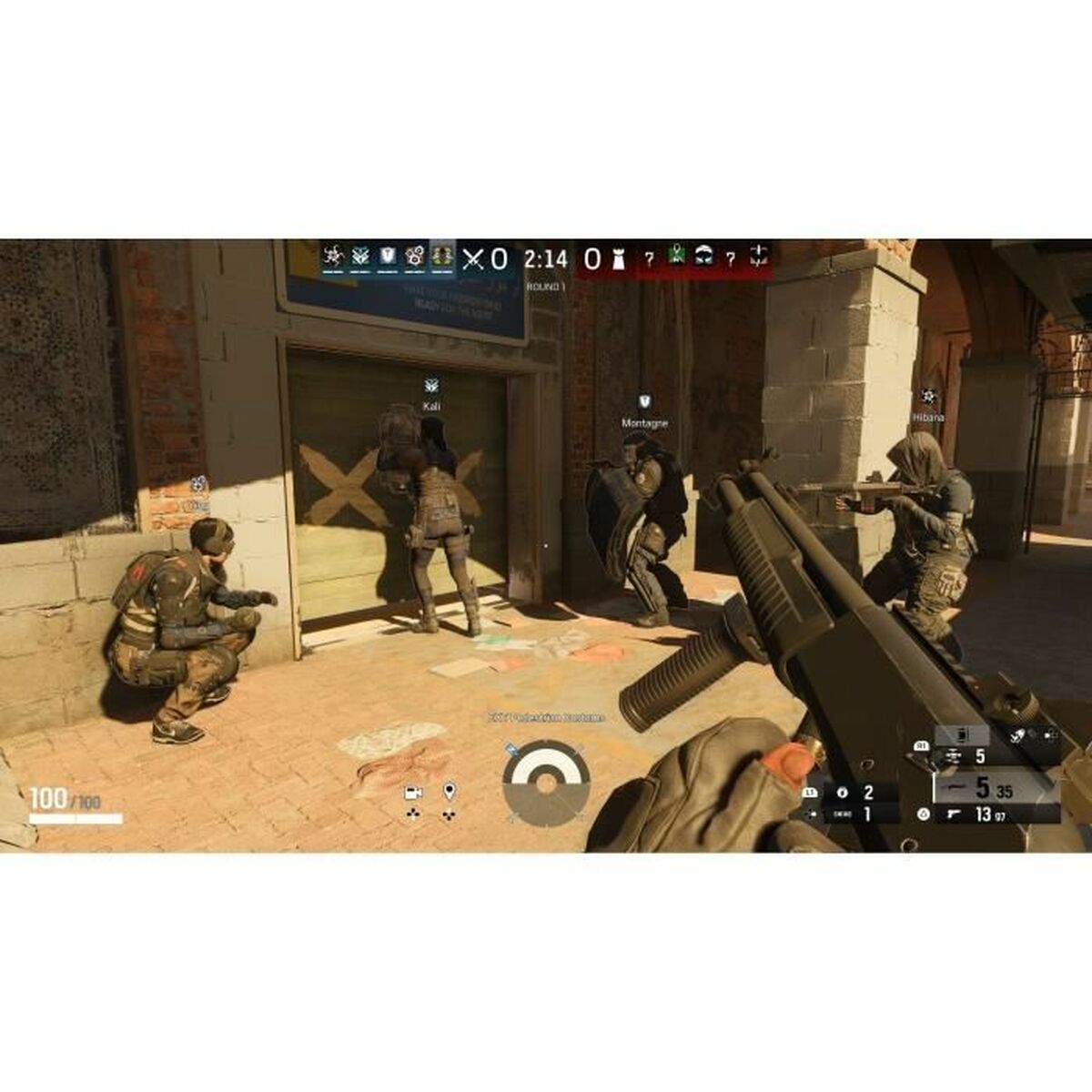 PlayStation 5 Video Game Ubisoft