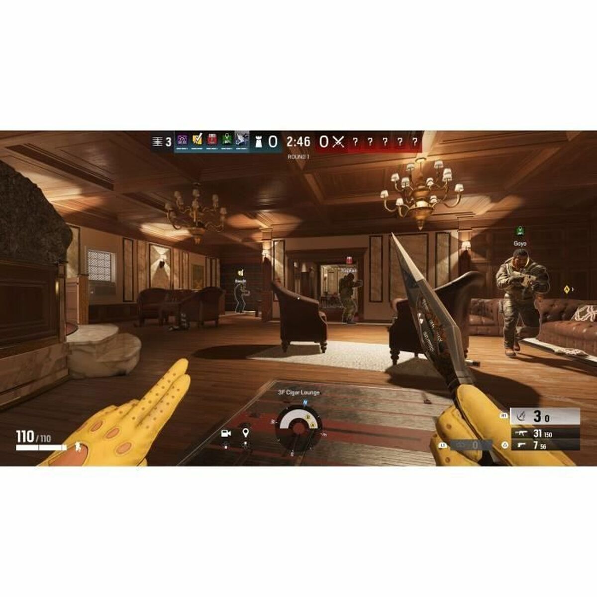 PlayStation 5 Video Game Ubisoft