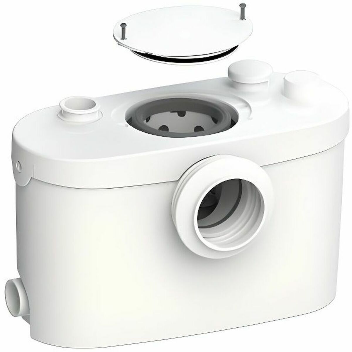 Crusher SFA SANIPRO XR UP Silence