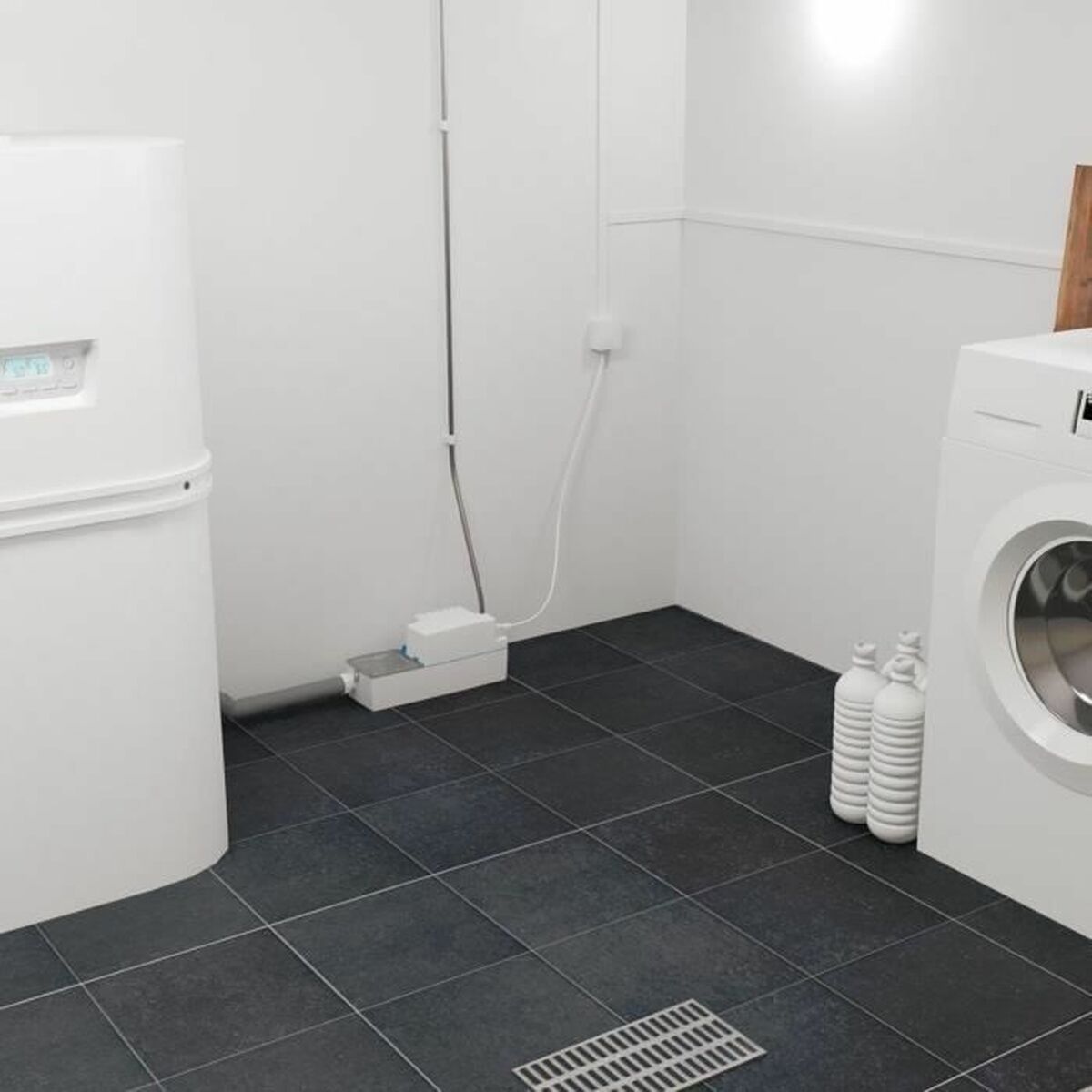 Condensate lift pump SFA Sanicondens Best Flat 450 g