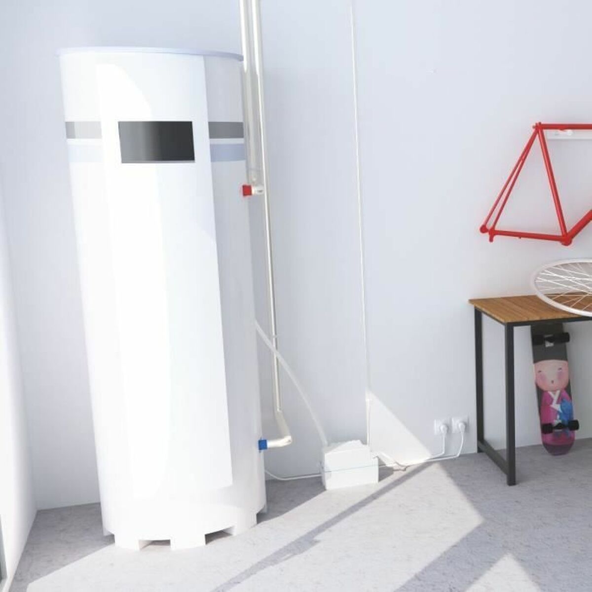 Condensate lift pump SFA Sanicondens Eco V02