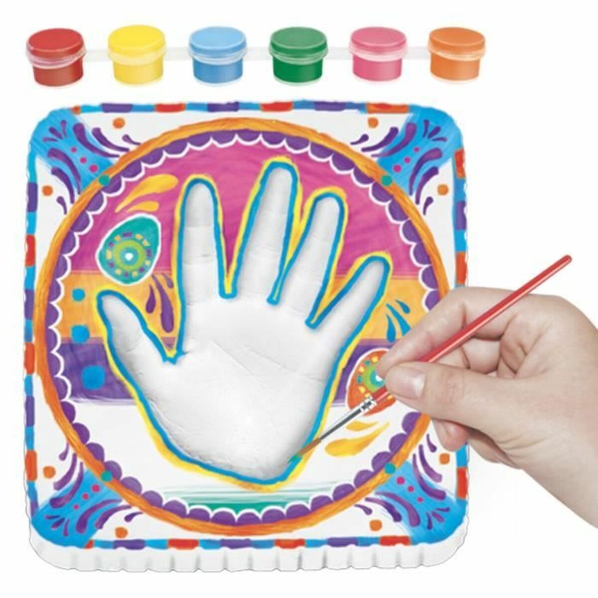 Craft Game Man d’Artiste White