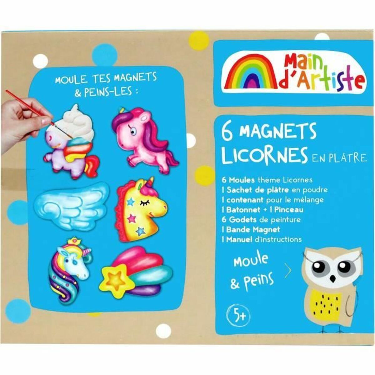 Craft Game Man d’Artiste