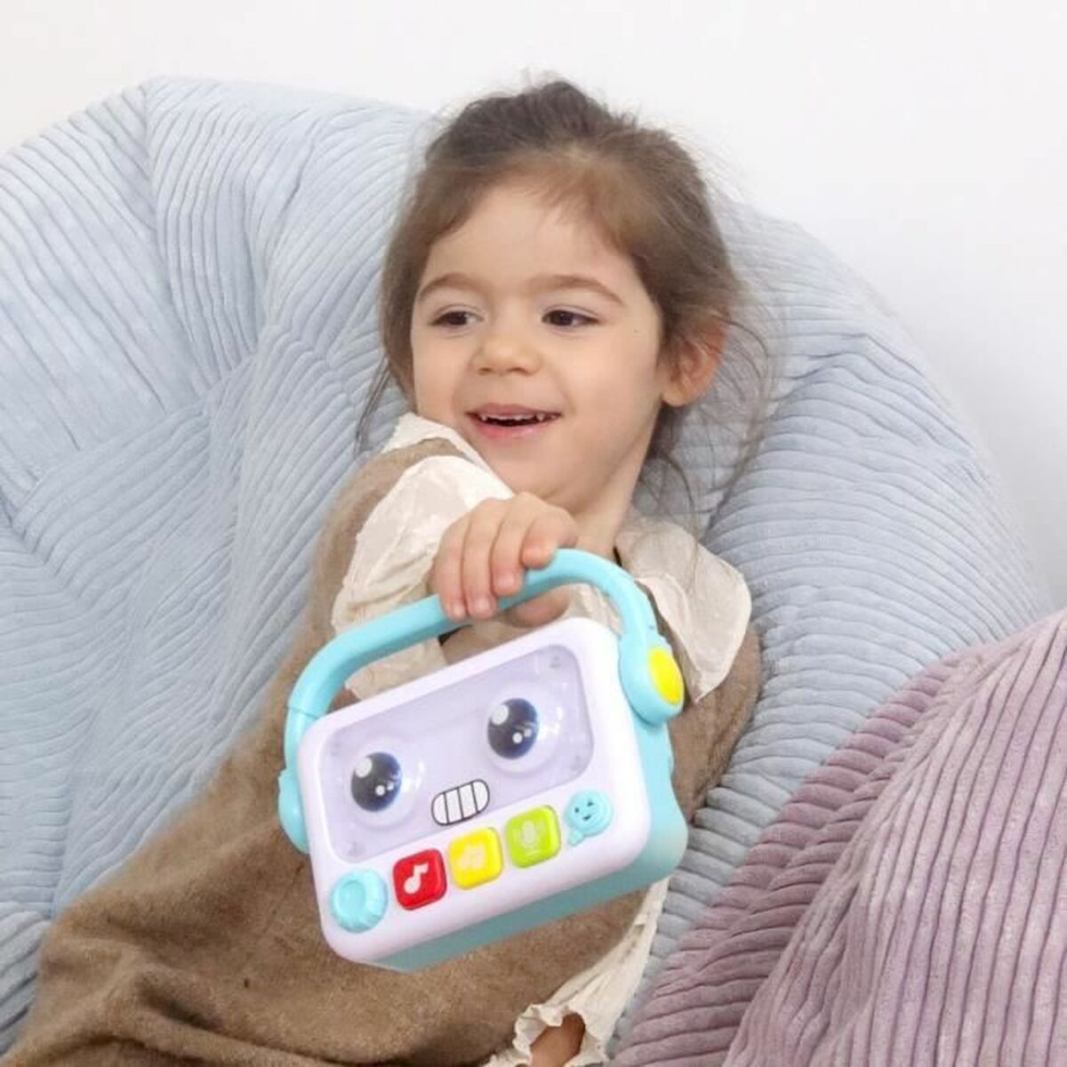 Musical Toy 17 x 13,5 cm Multicolour