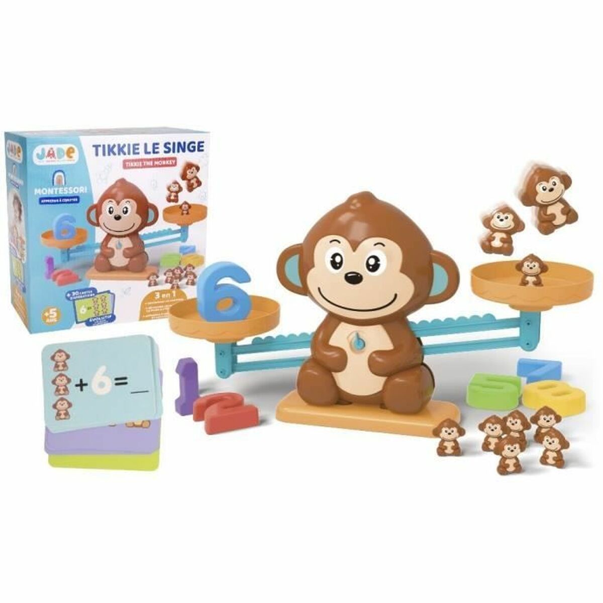 Educational Game Tikkie le single