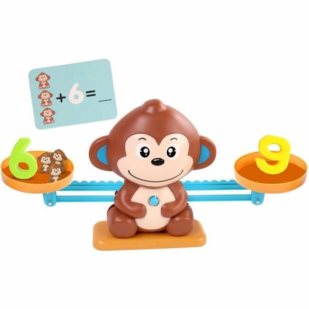 Educational Game Tikkie le single