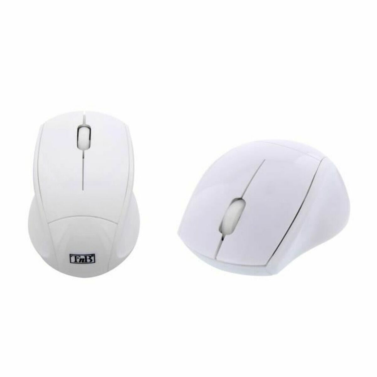 Mouse T’NB MM240W White 1600 dpi (1 Unit)