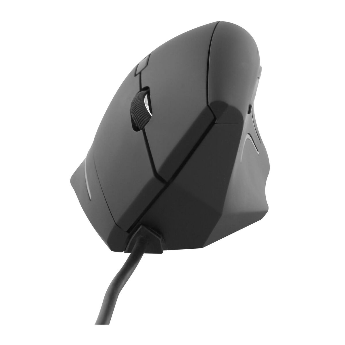 Mouse T’NB ERGO LINE Black 1600 dpi
