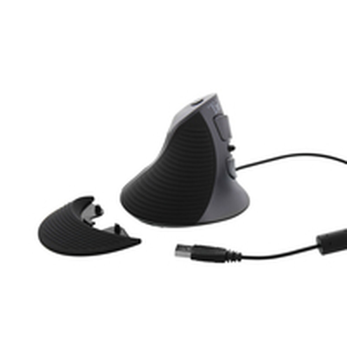 Mouse T’NB ERGO LINE Black 1600 dpi