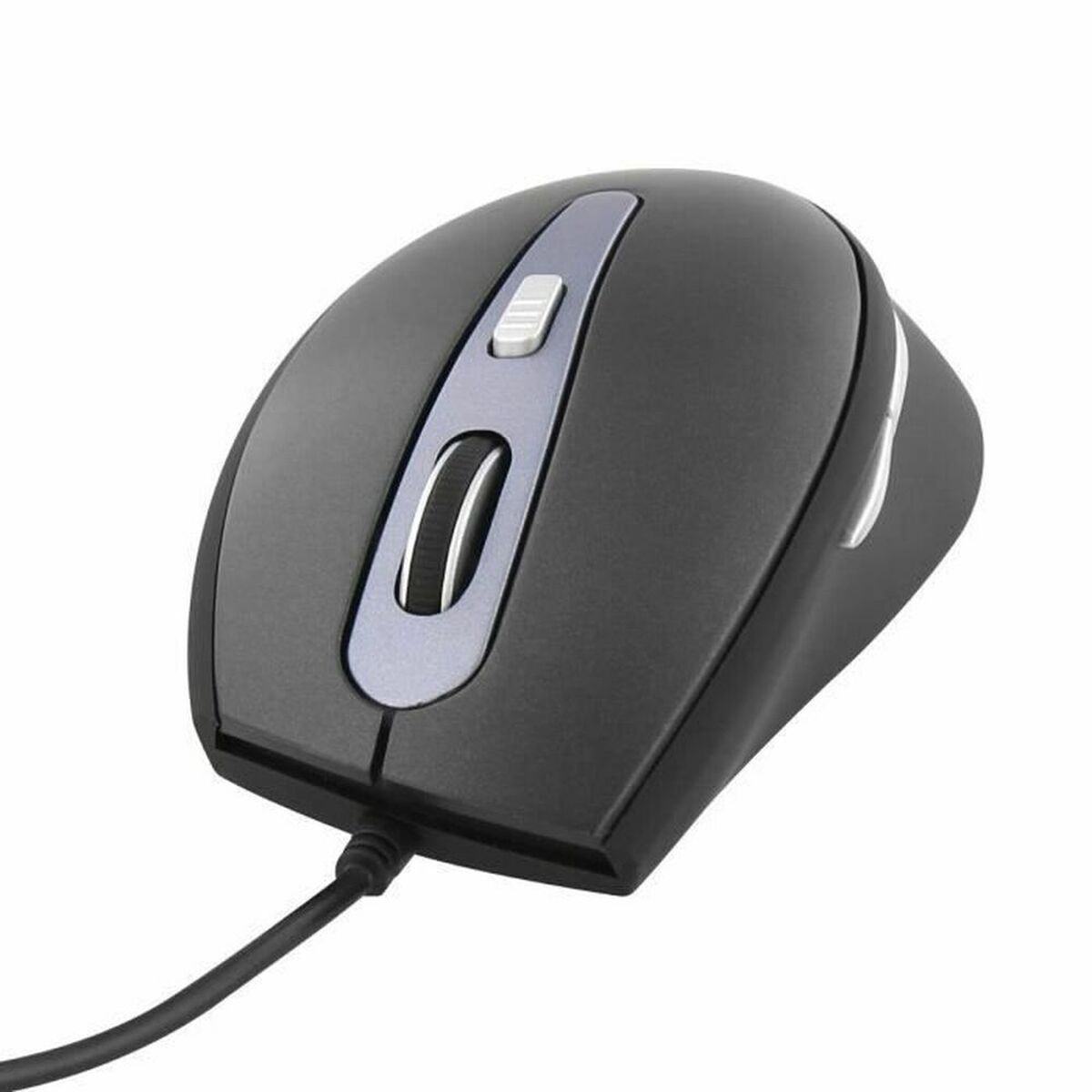Mouse T’NB MOFFICE Black Grey 2400 dpi