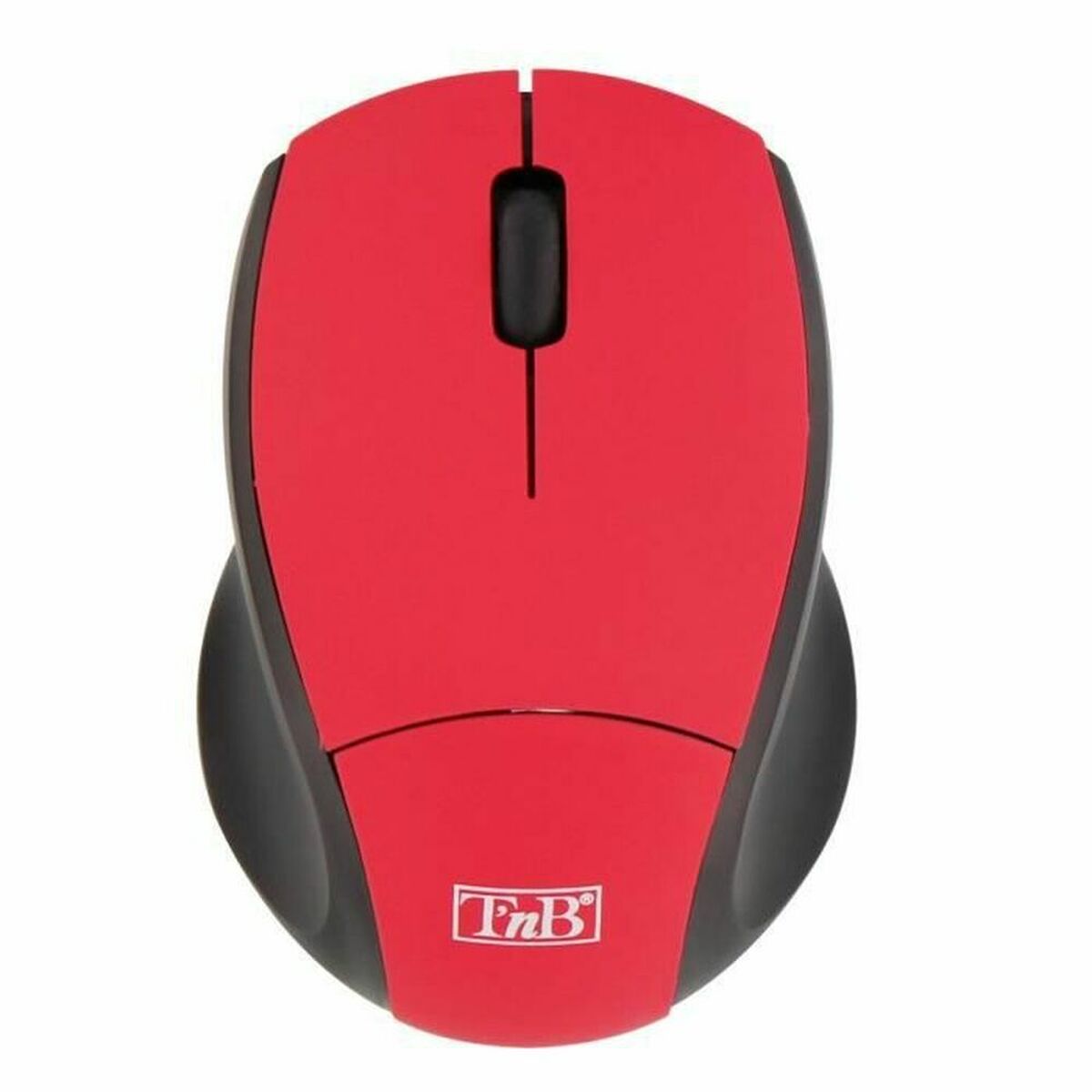 Mouse T’NB MM240RD Black Red Black/Red 1000 dpi