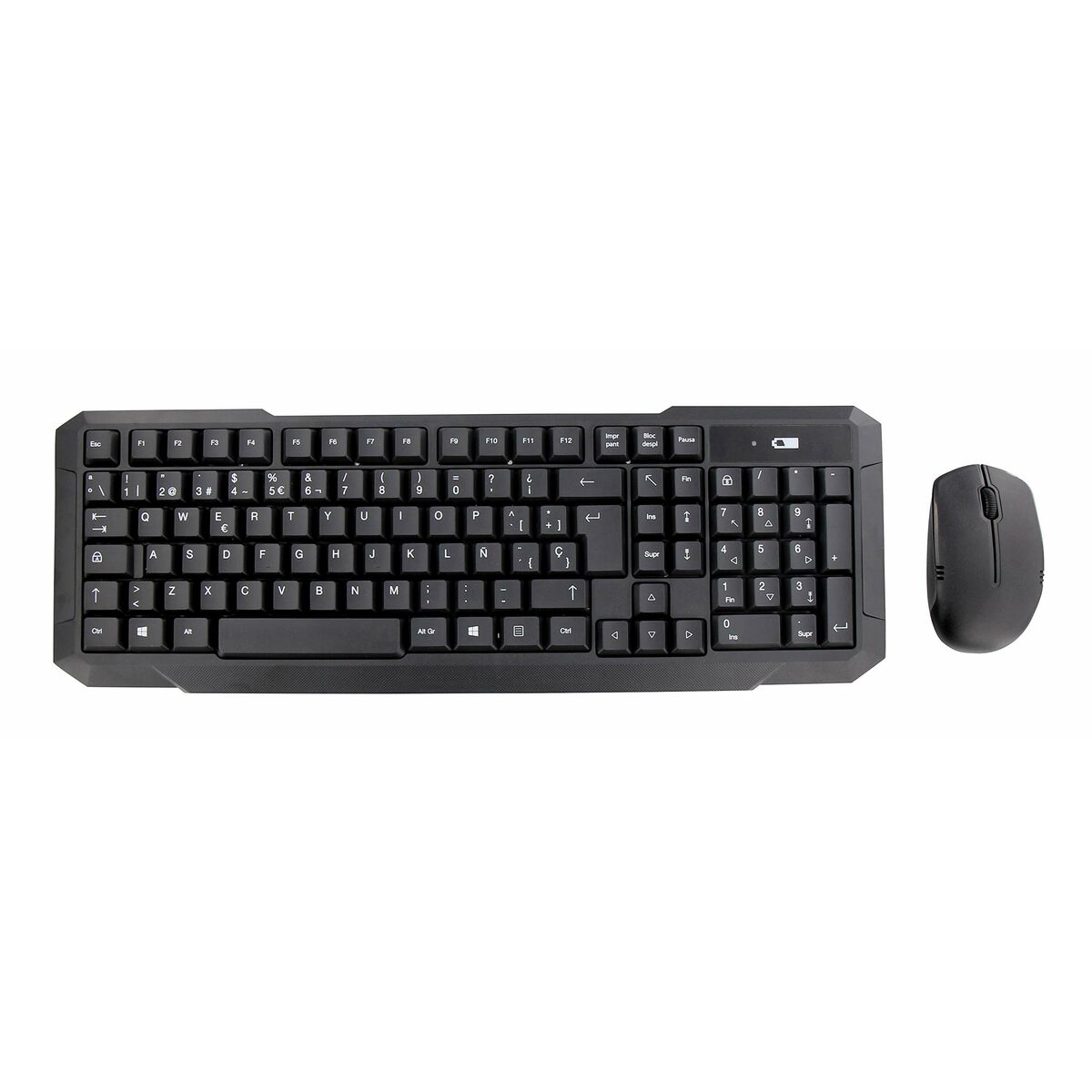 Keyboard T’NB KBSCFIRTES Black