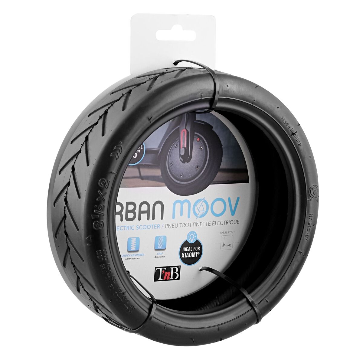 Electric Scooter T’NB UMTYRE Black