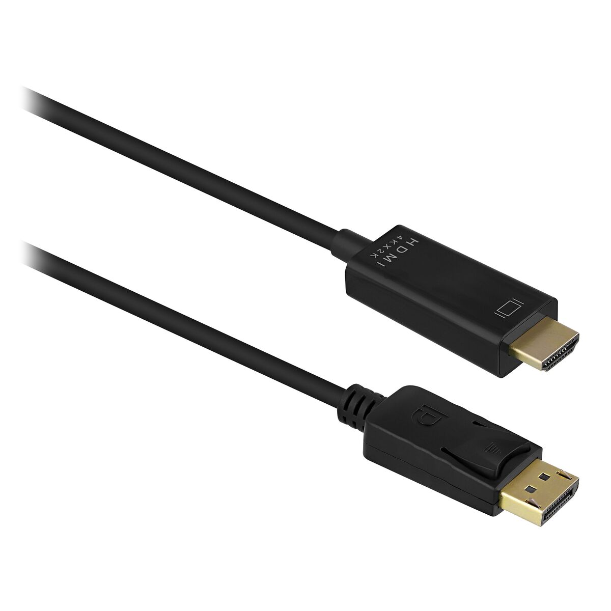 DisplayPort to HDMI Adapter T’NB