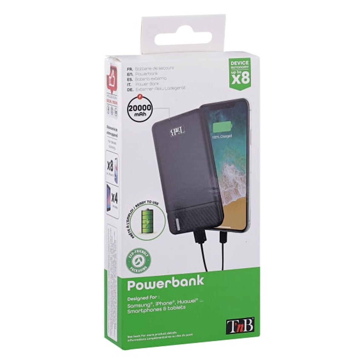 Power supply T’NB PBU20000