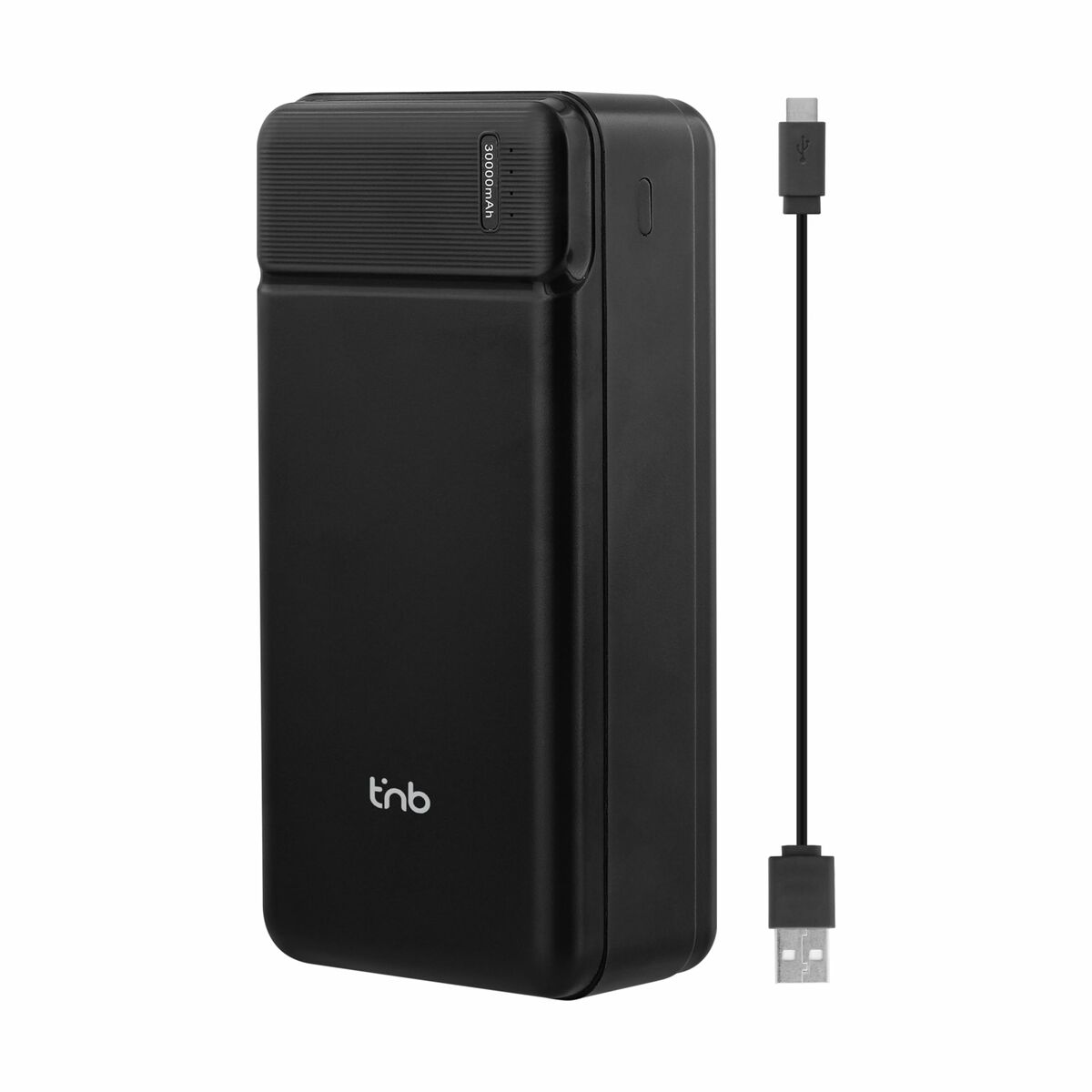 Powerbank T’NB Black 30000 mAh