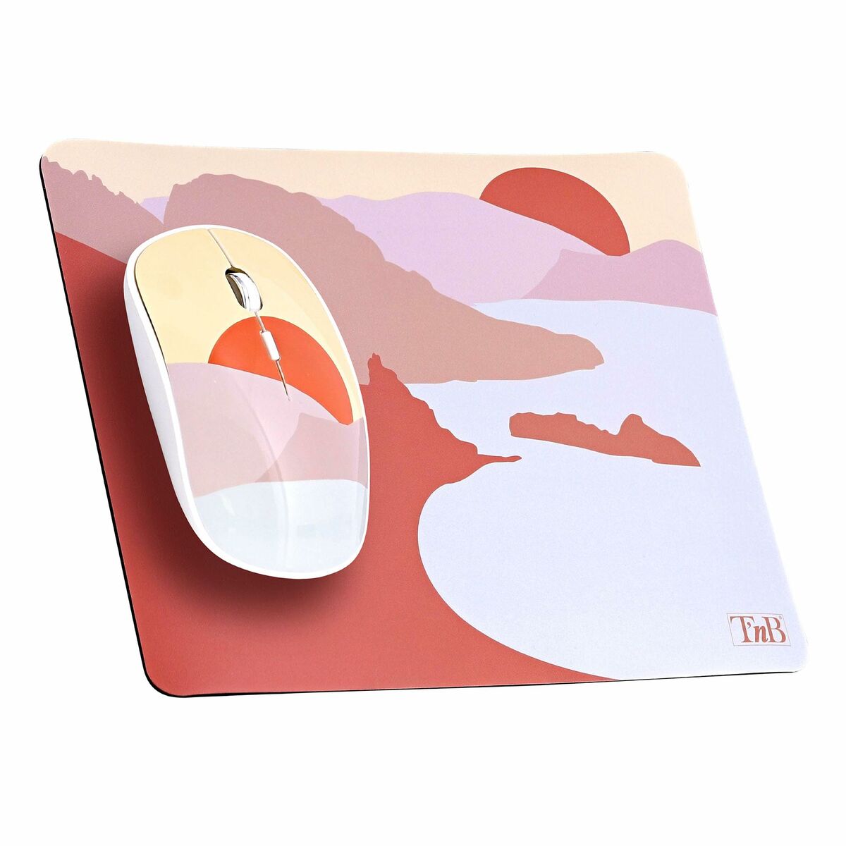 Mouse Mat T’NB EXCLUSIV COAST