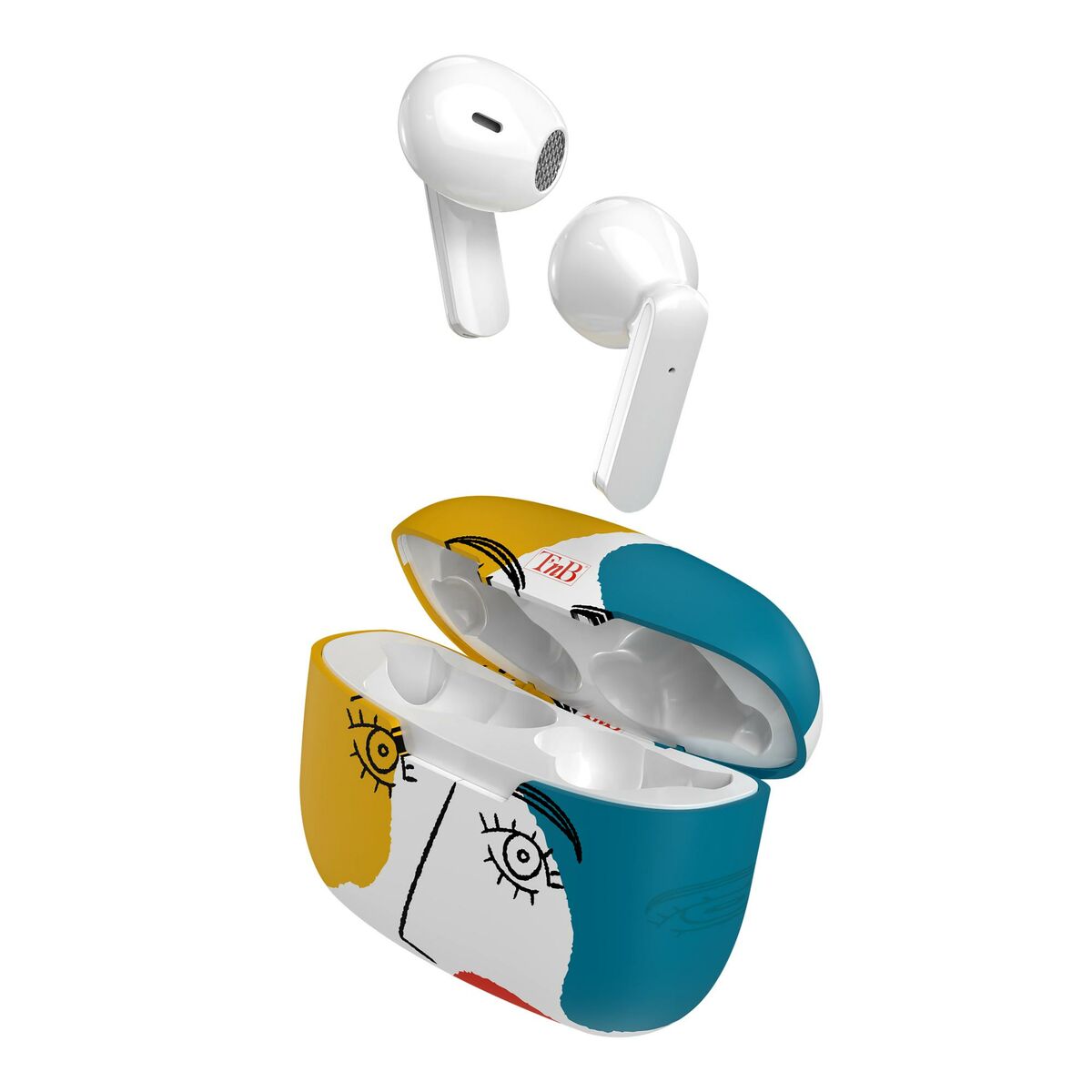 In-ear Bluetooth Headphones T’NB XCLUSIV
