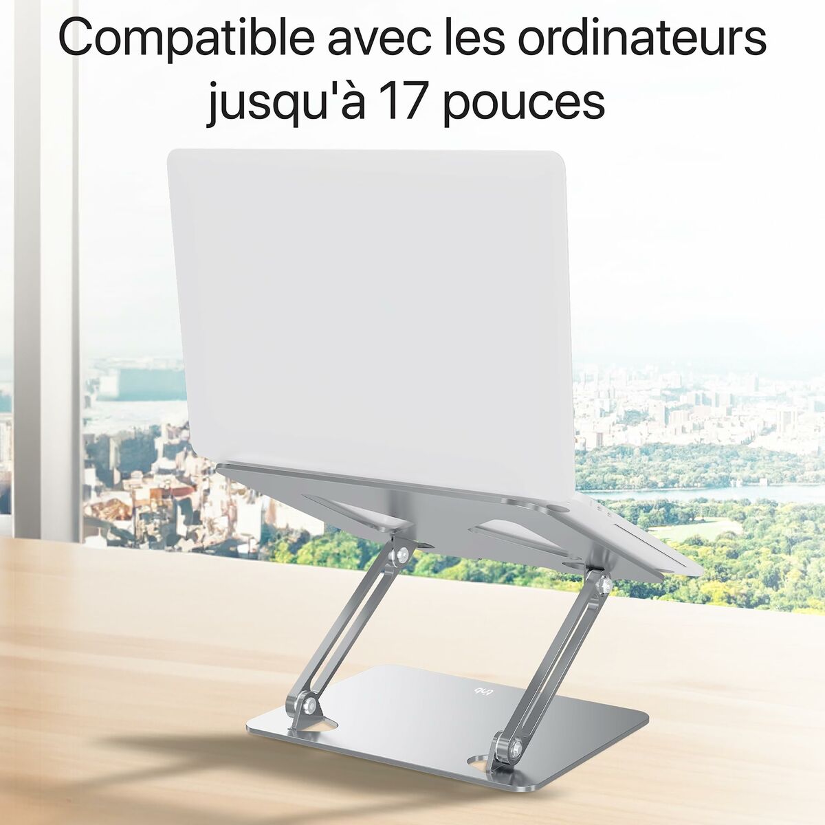 Notebook Stand T’NB Aluminium